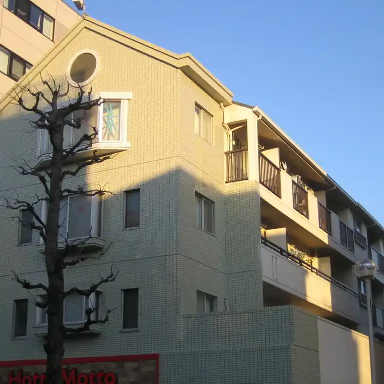 ドエル片倉 外観