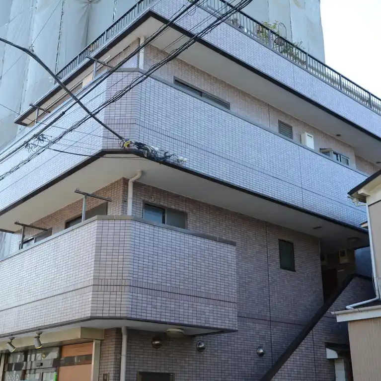 第一寿ハイツ 外観