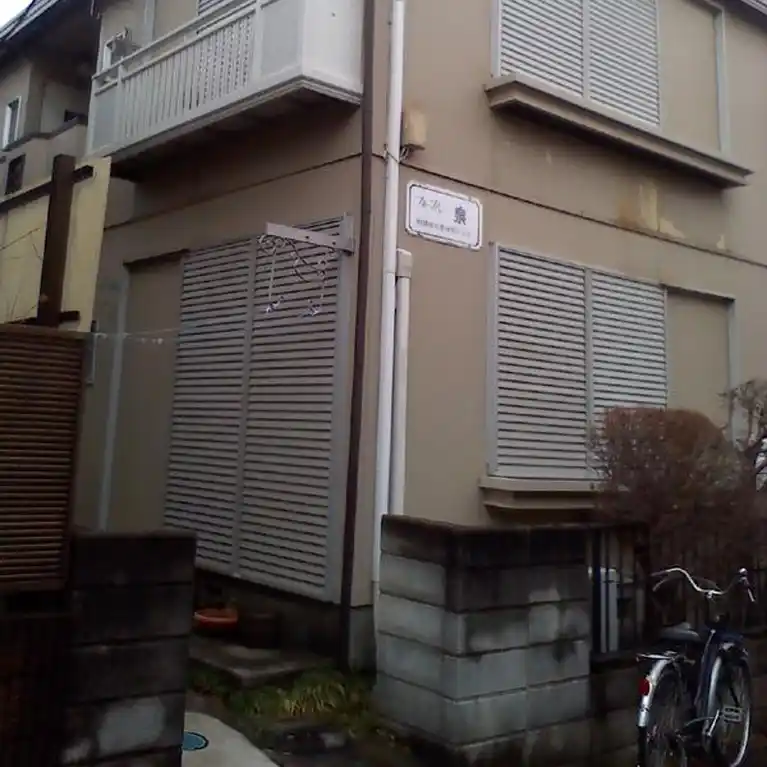フォーブル泉 外観