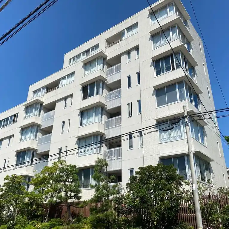 グランドメゾン茅ヶ崎東海岸