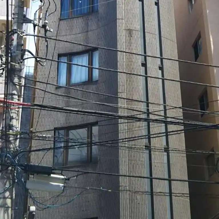 第1匠優ビル 外観