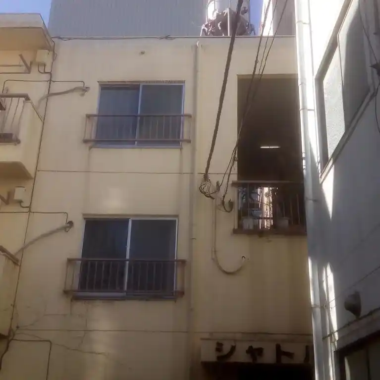 シャトルミナミ 外観