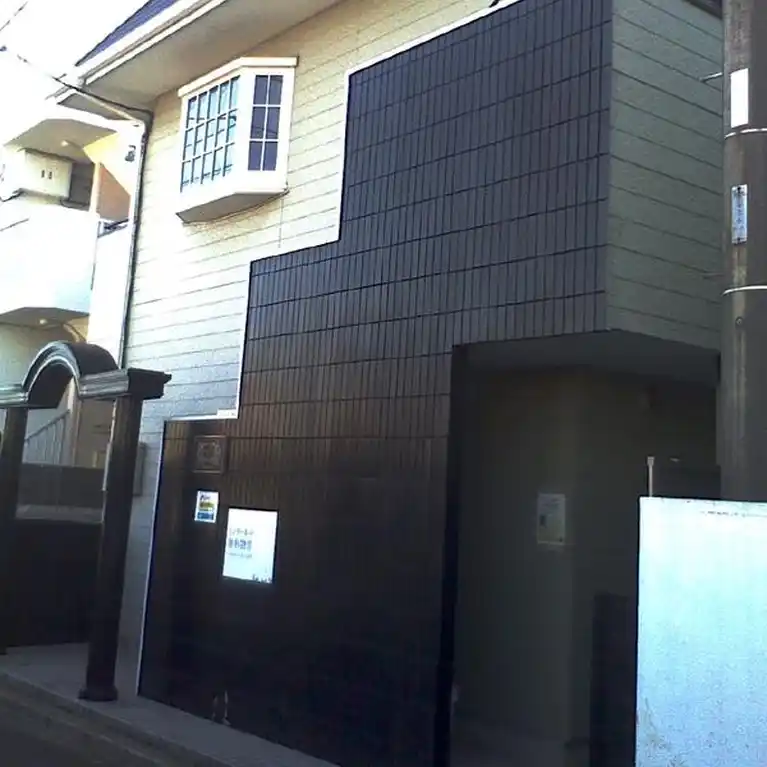 VOYAGER 外観