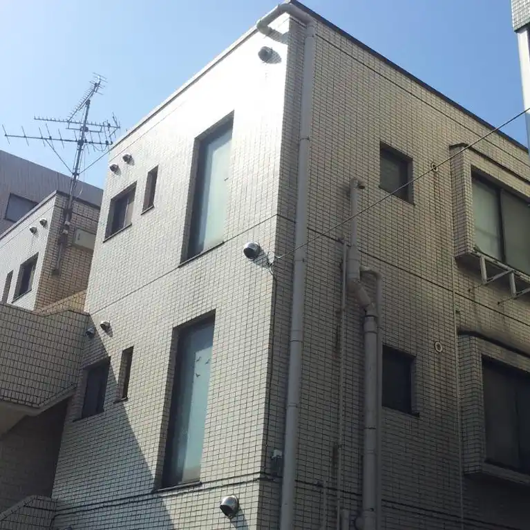 多摩川メモリーハイム 外観