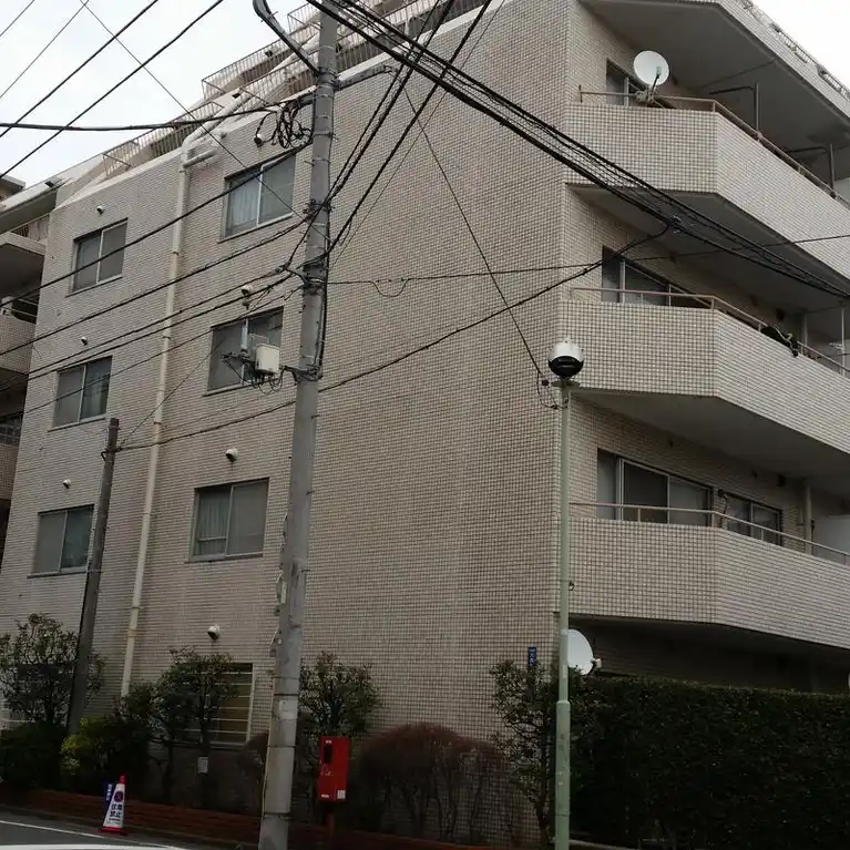 大森北ハウス