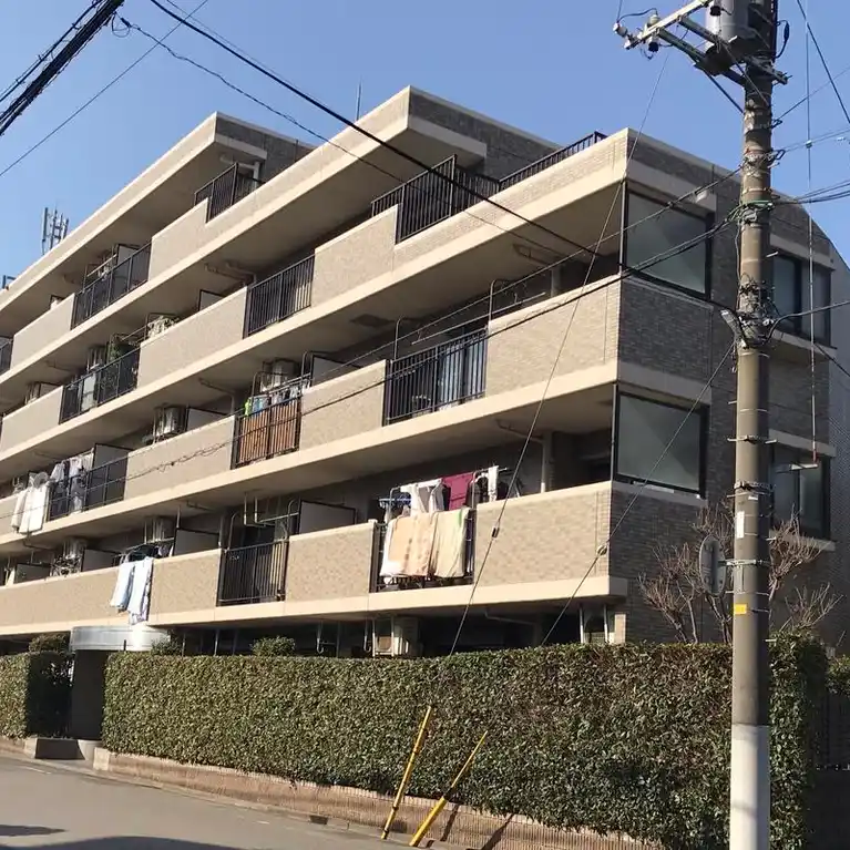 コスモ蕨ステーションビュー