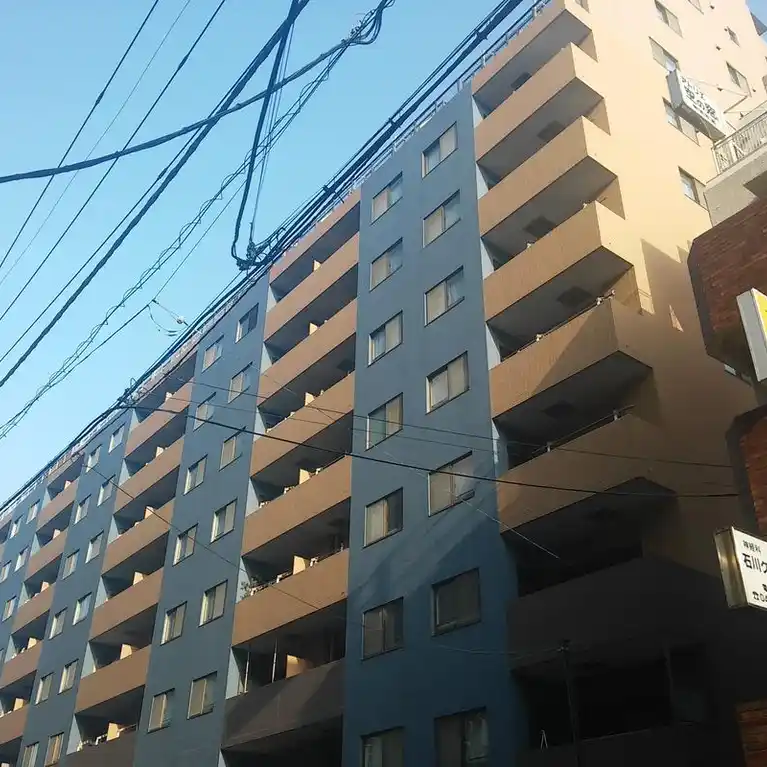 ルピナス国立ステーションスクエア