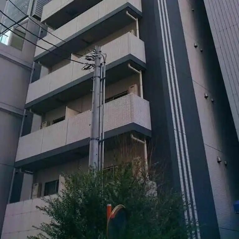 アイル秋葉原ノース参番館 外観