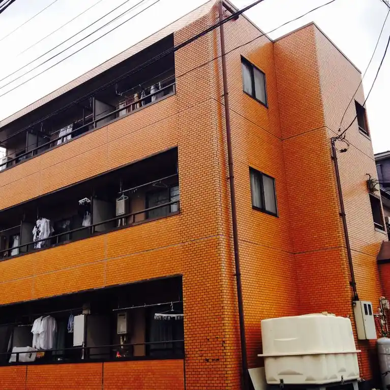 サンハイツ吉村 外観