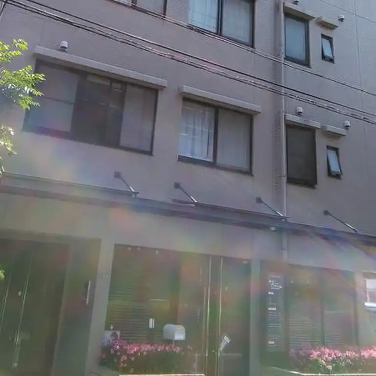 八番館 外観