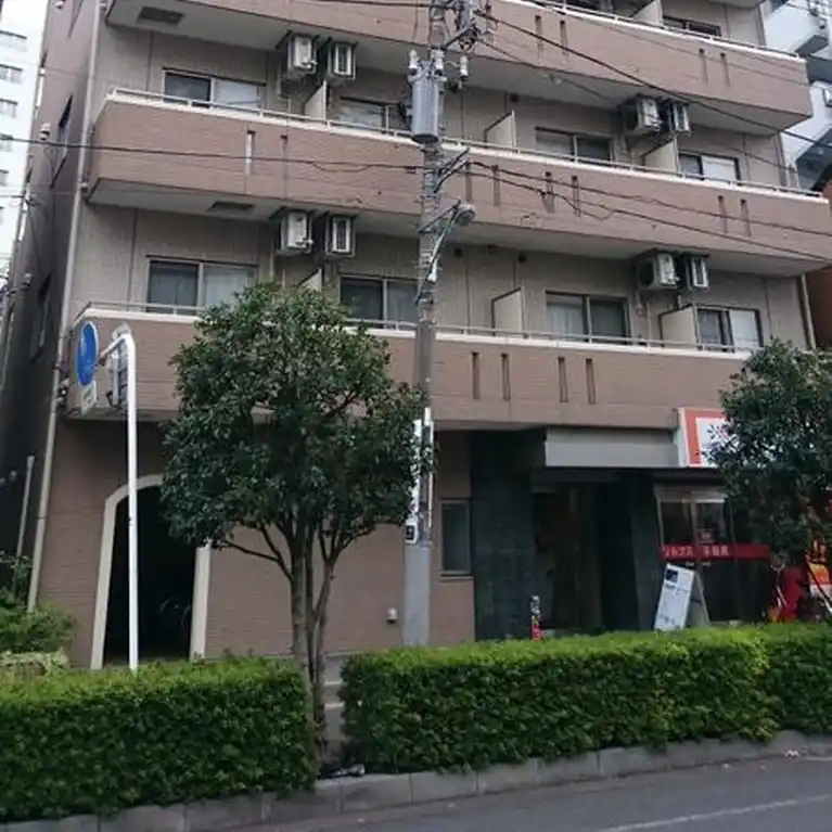 ジャルダンアヴニュー 外観