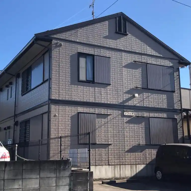 シティハイムソフィア 外観