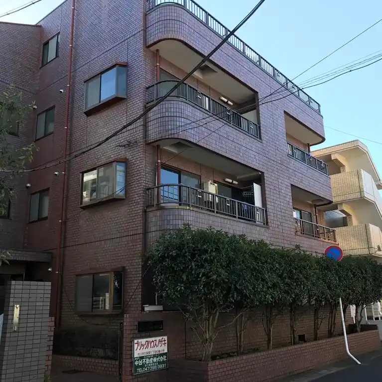 ブリックハウスノザキ 外観