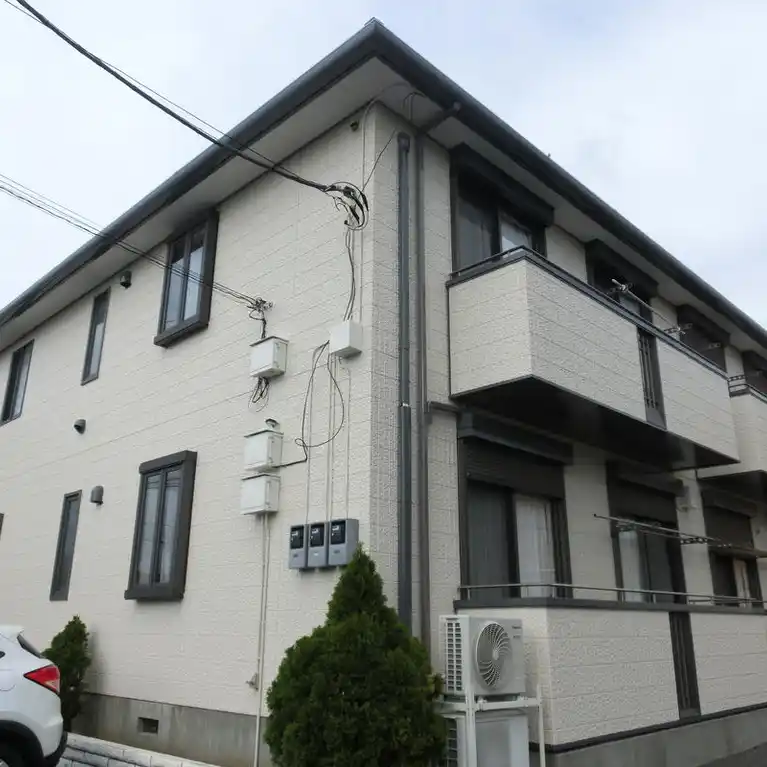 グランシード横峯 外観
