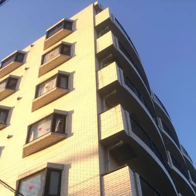ハートポート五井 外観