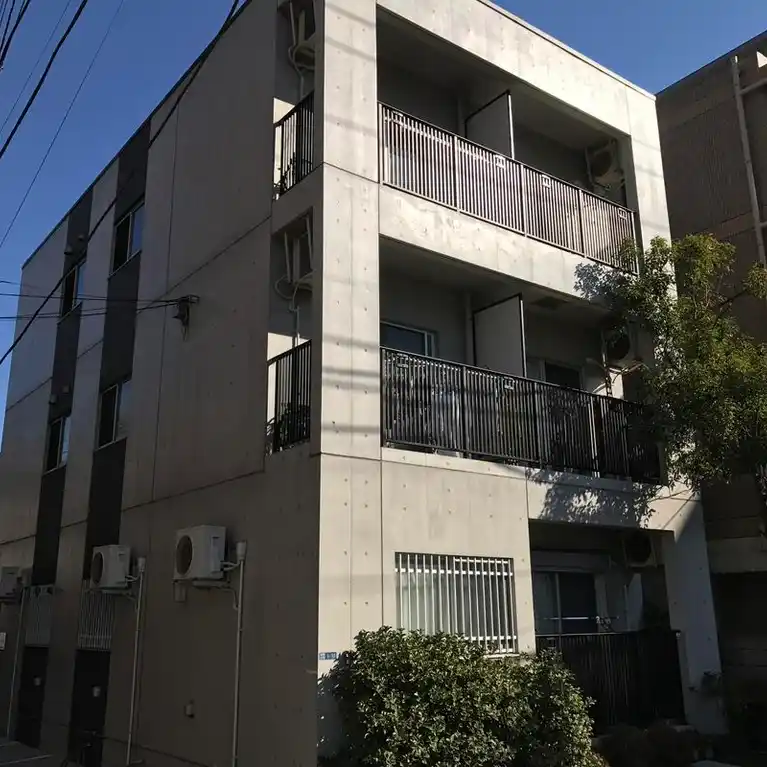ポラーラ浦安 外観