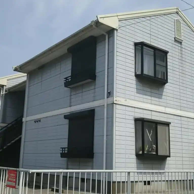 アドバンス在原 外観