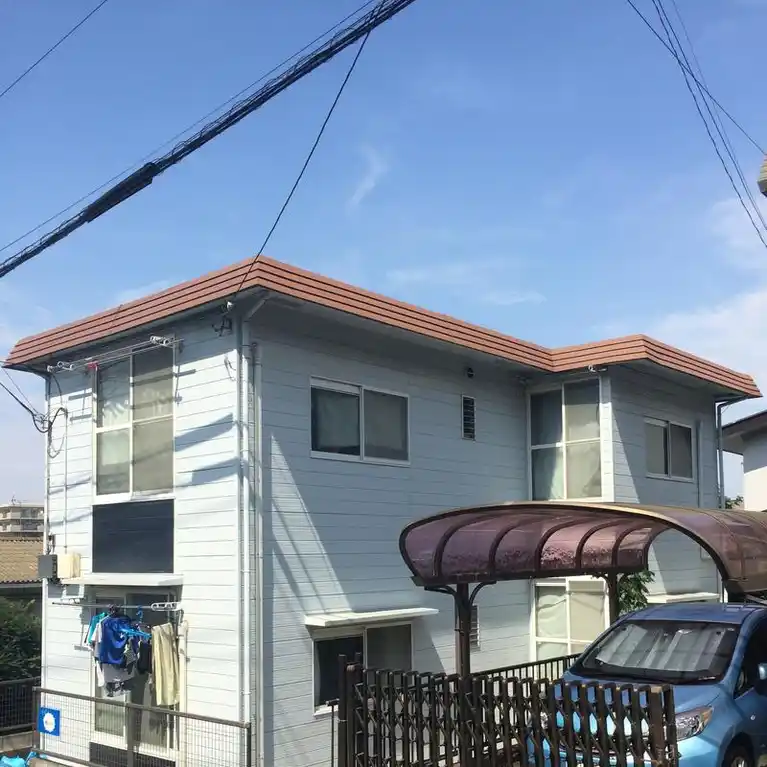 ロイヤルハイツ 外観