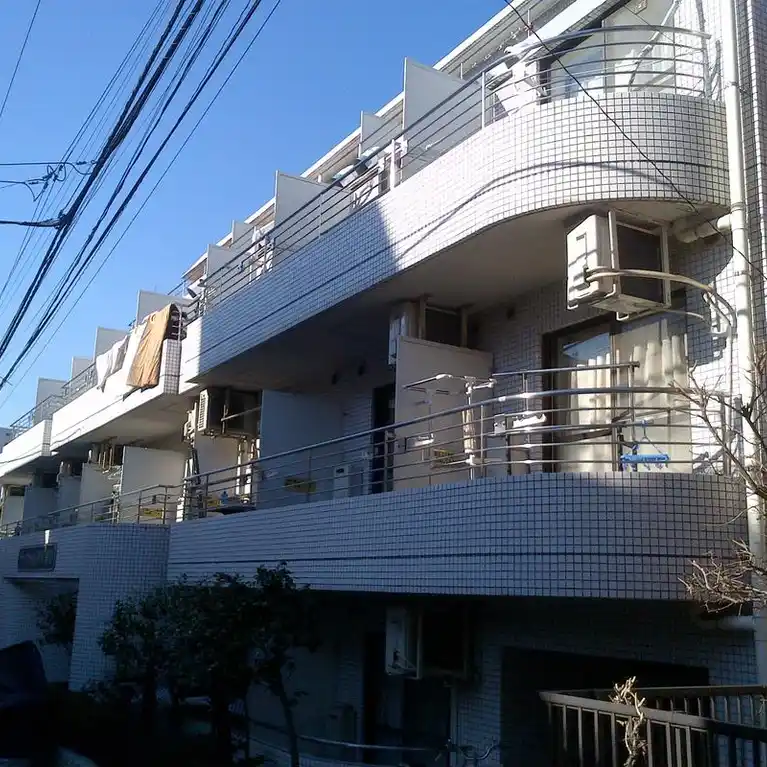 グローリア初穂西早稲田 外観