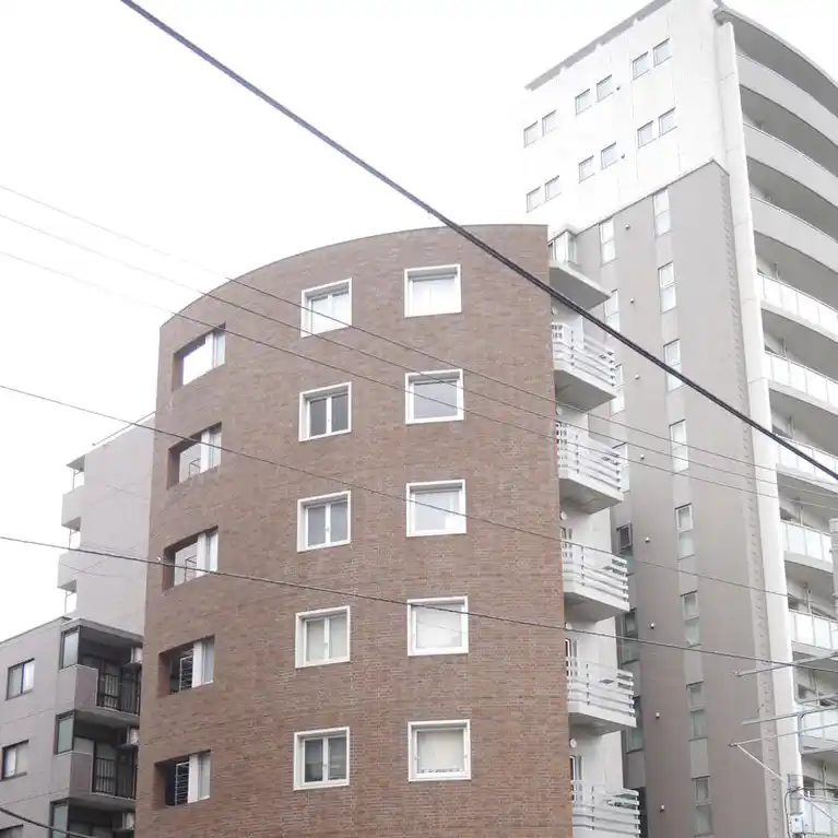 アックス小金井 外観
