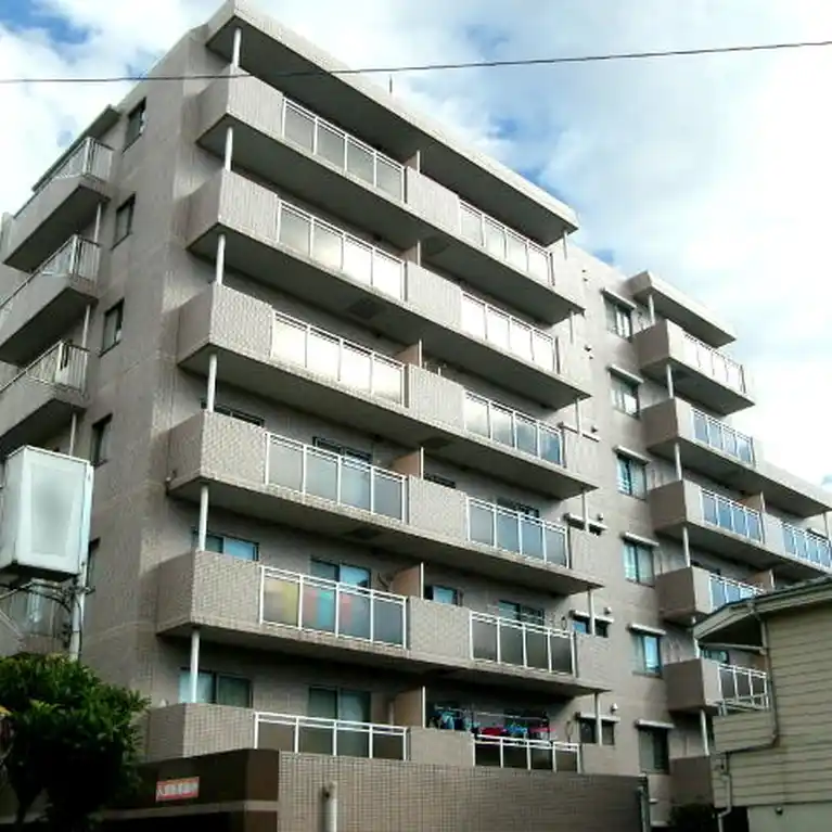 Mエトワール来夢館 外観