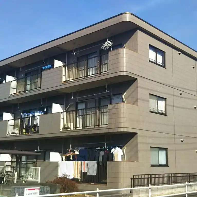 ビューバレー 外観