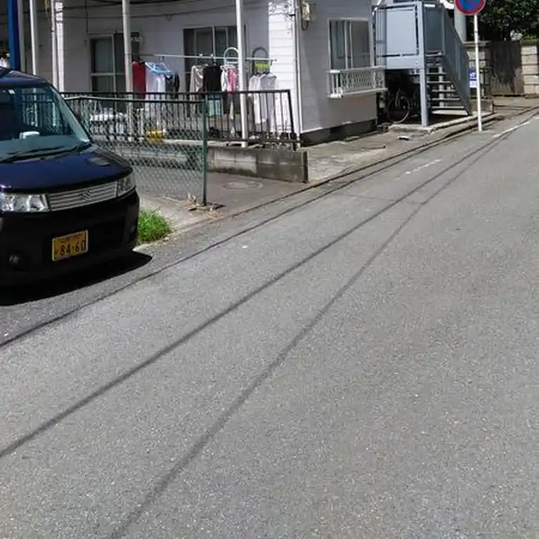メゾン・ニシキ 外観