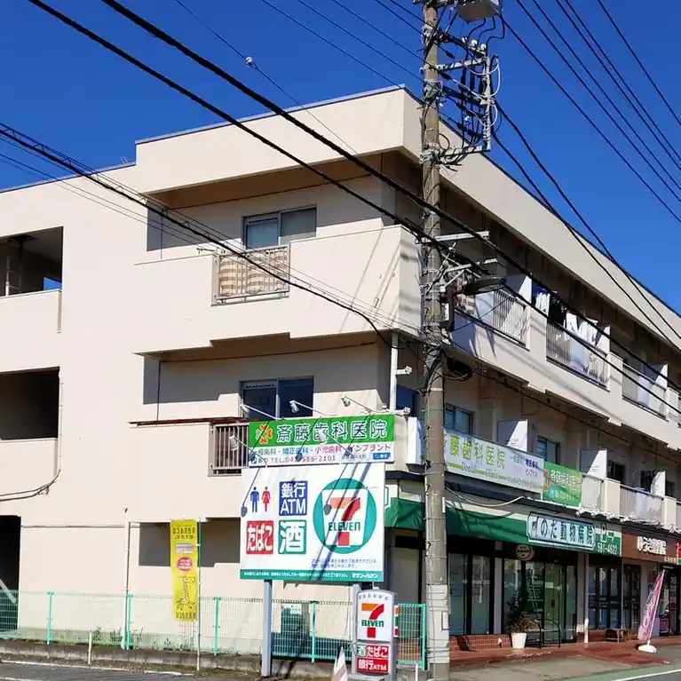 滝瀬ビル 外観