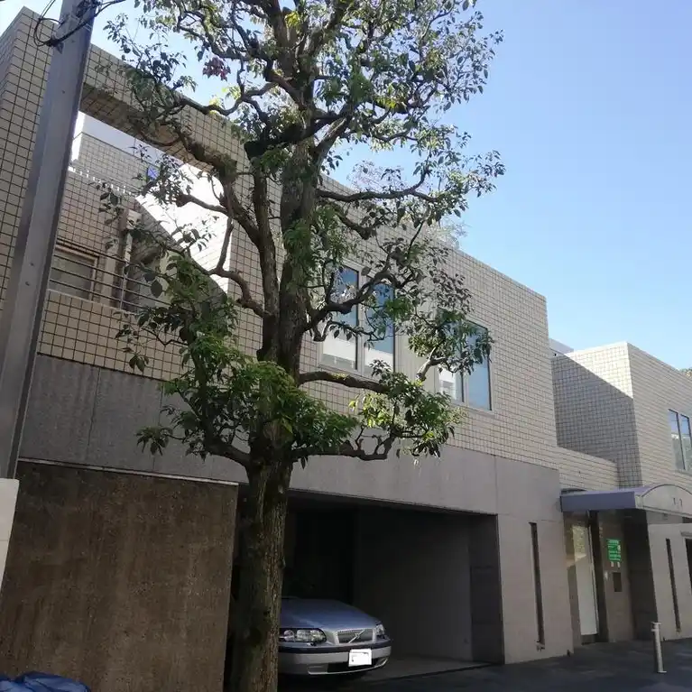 シティハウス大山町 外観