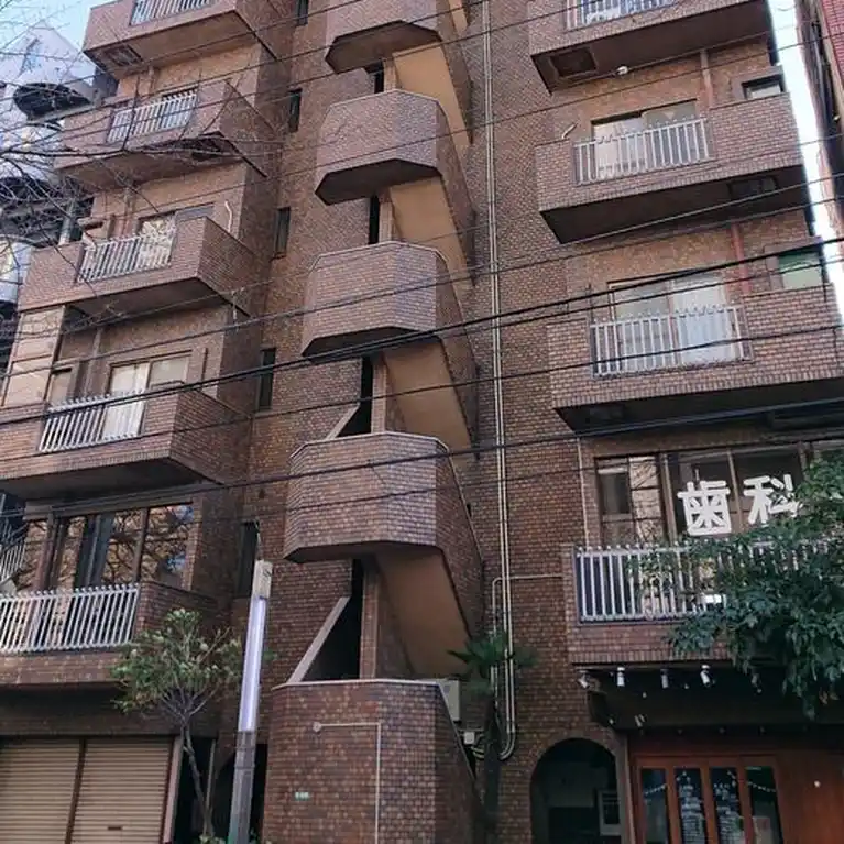 けやきハイム 外観
