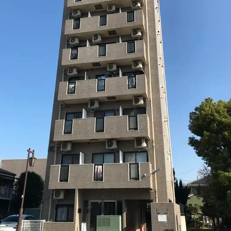 スカイコート戸田公園3