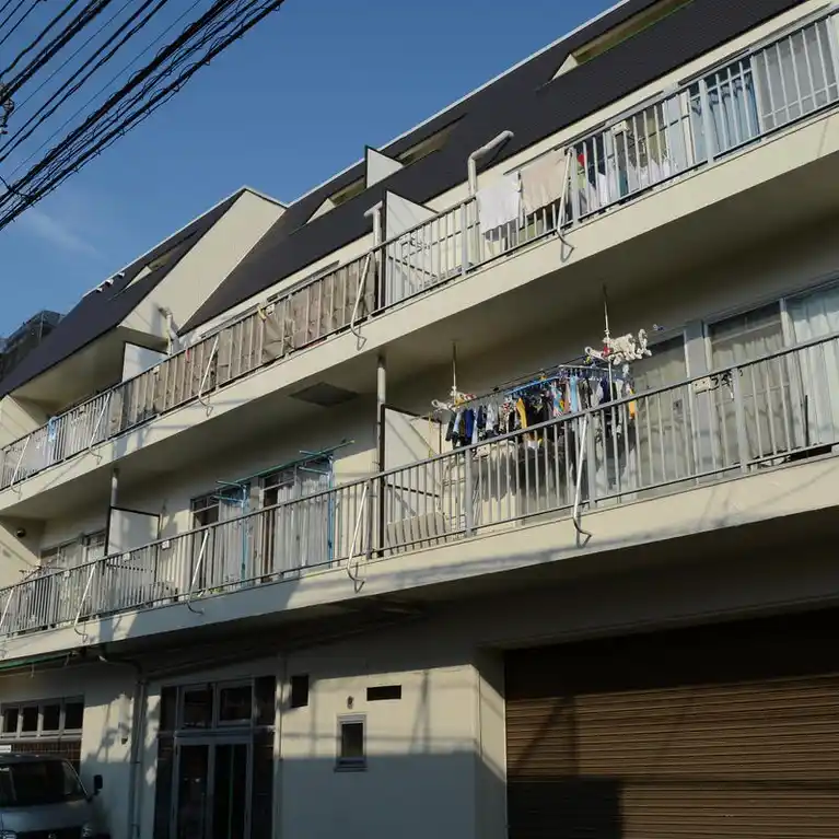 エコーハイツ豊永 外観