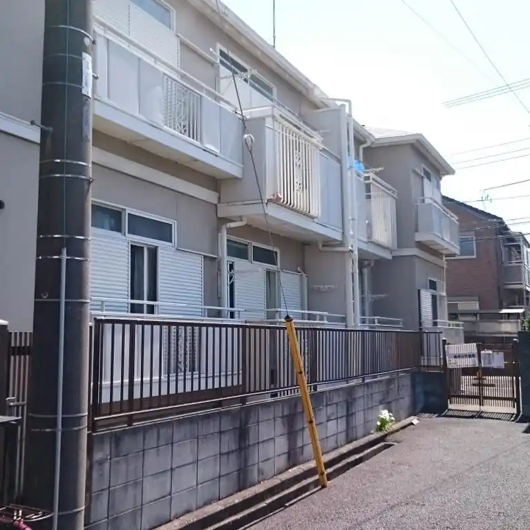 パークサイド 外観
