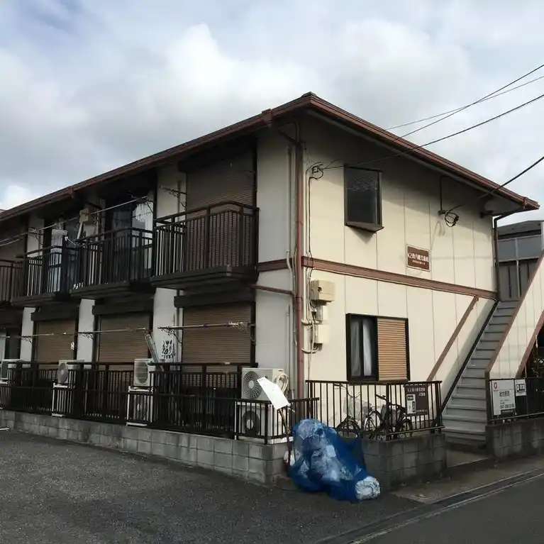 KZ南八幡弐番館 外観
