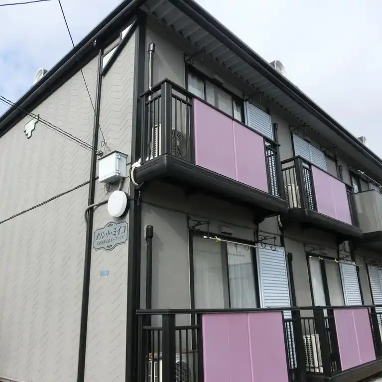 メゾンドミイコ 外観