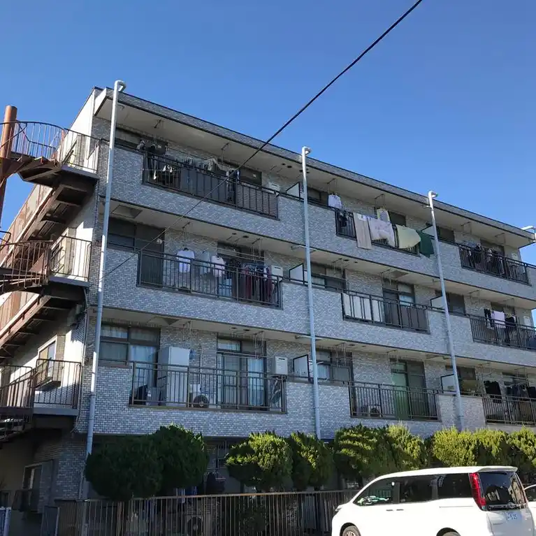 マルエスハイム 外観