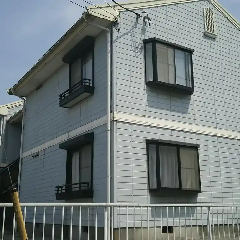 アドバンス在原B 外観