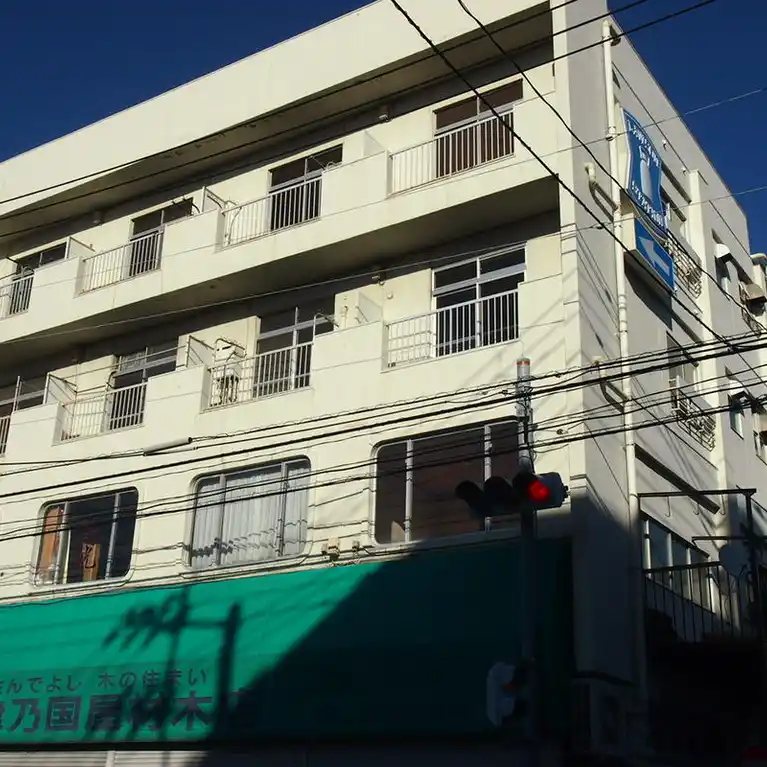 津乃国屋ビル 外観