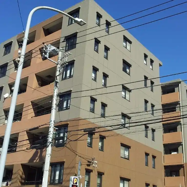 マイキャッスル港北ヒルズ 外観