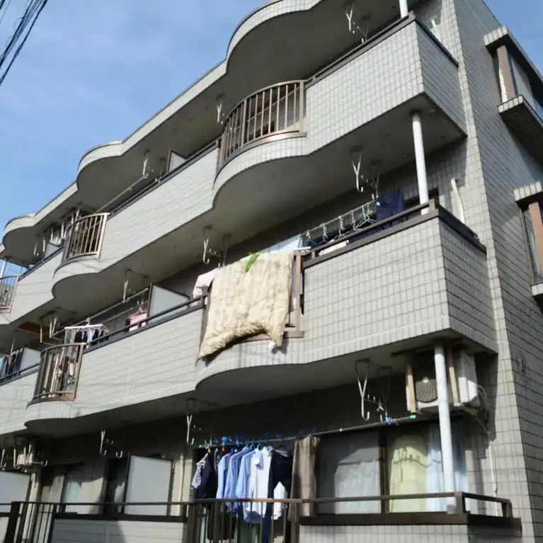 オフェリア 外観