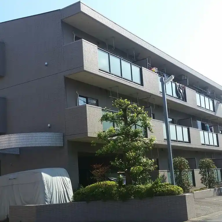 リブェール宮崎台 外観