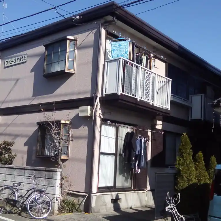 ファミーユやまもと 外観