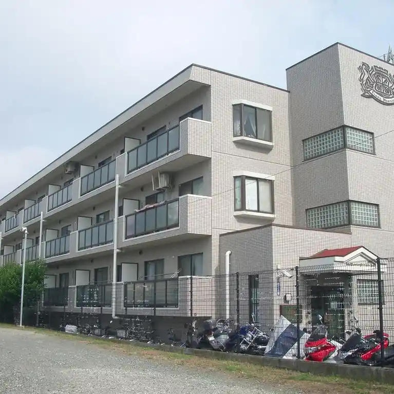 ライオンズマンション平塚第6 外観