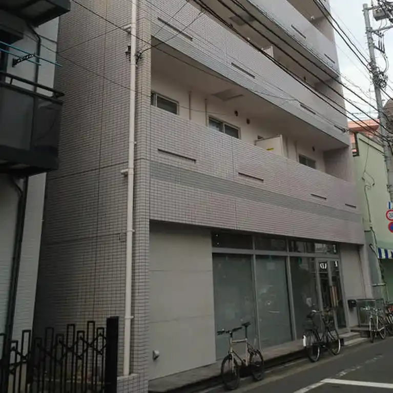 鈴美マンション