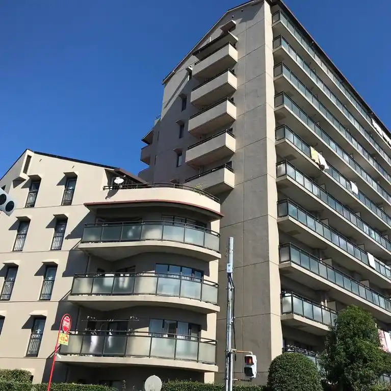 ルネ蕨1号館