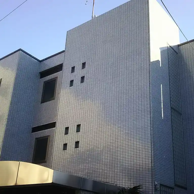 メゾンベルエア 外観