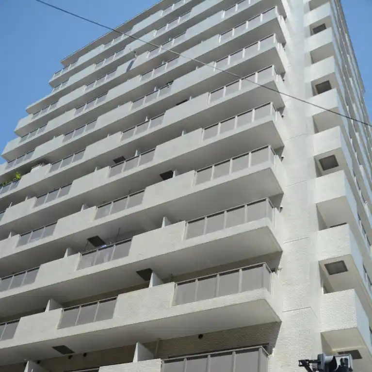 初穂マンション蒲田 外観