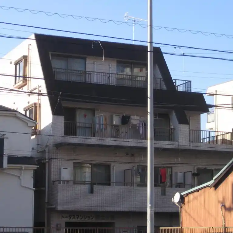 トータスマンション保土ヶ谷