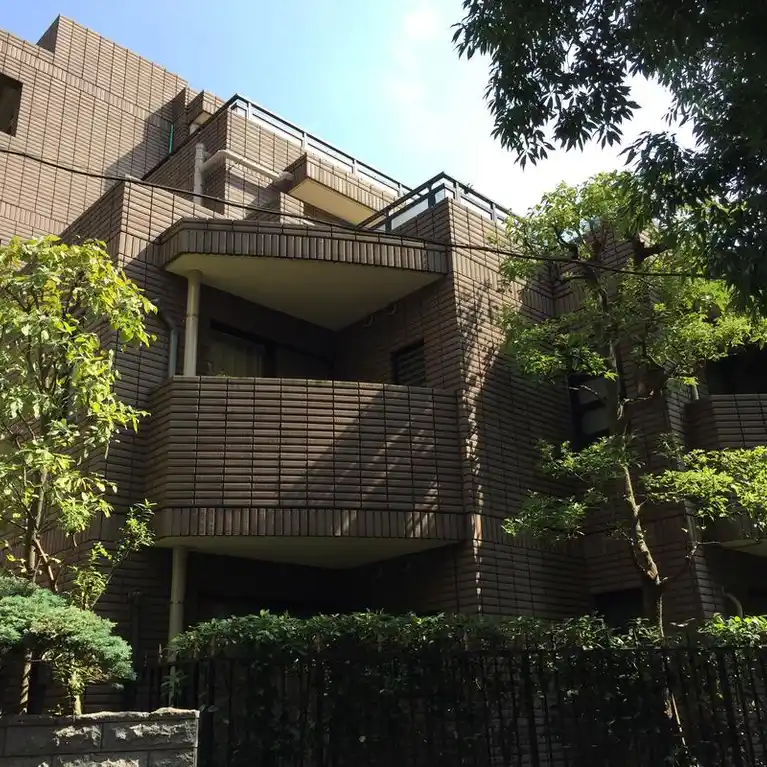 グランシャトレ文京小日向 外観