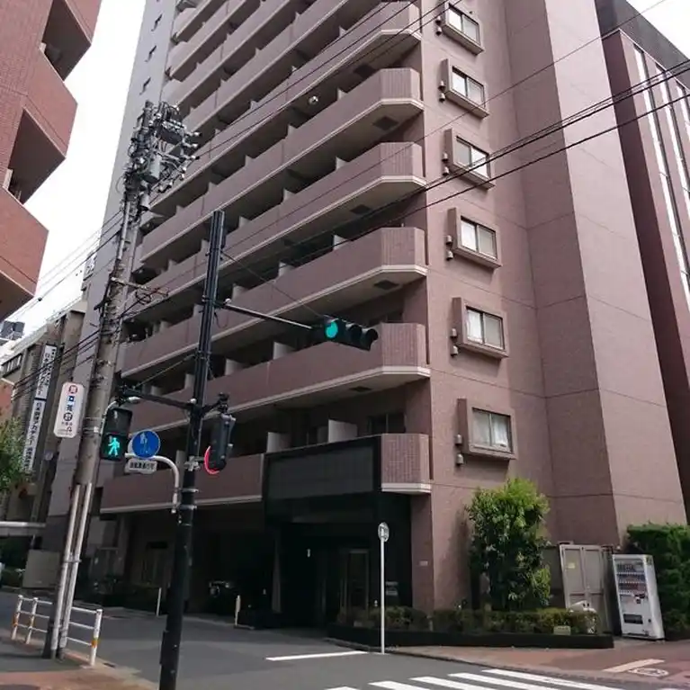 PRIMEURBANオオモリ 外観
